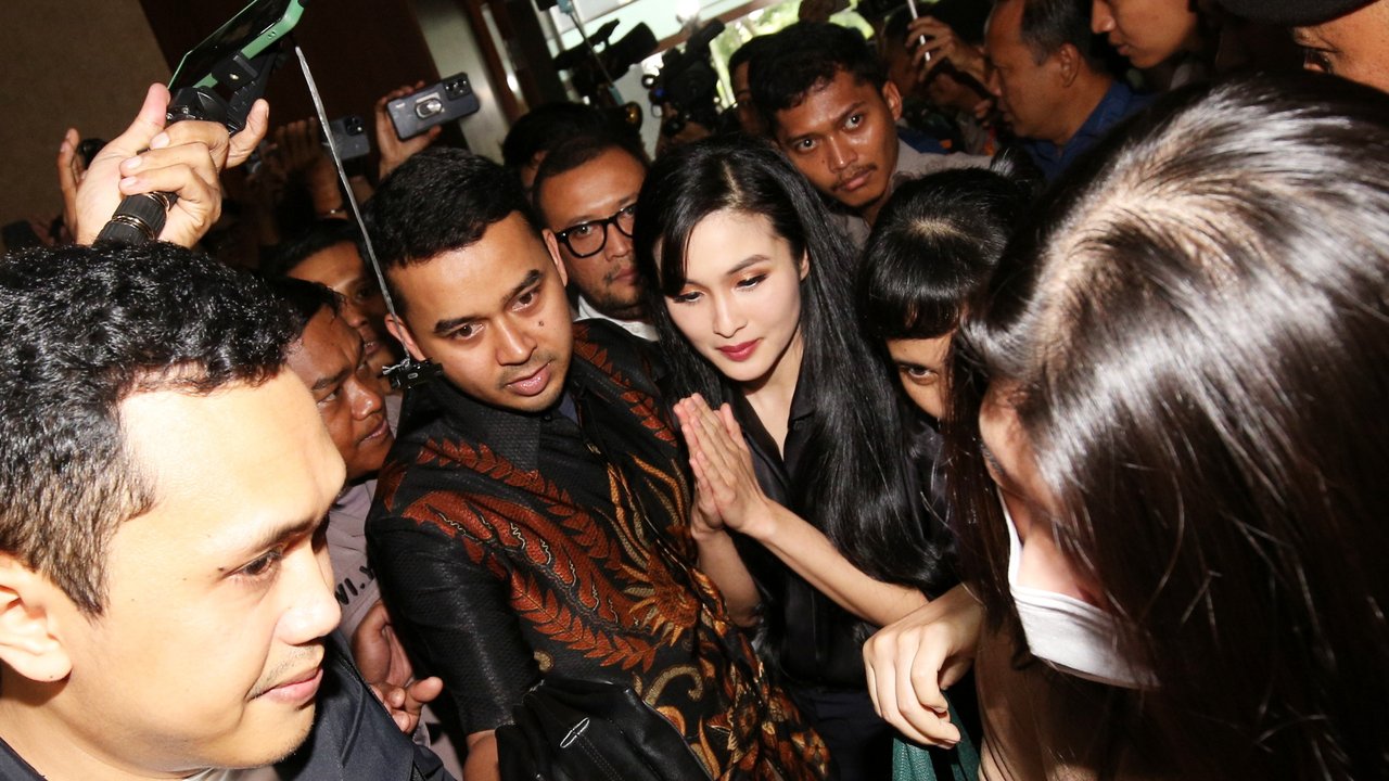 Jawab Soal Punya Pesawat Pribadi dalam Sidang Kasus Korupsi Timah, Sandra Dewi: Itu Gosip!