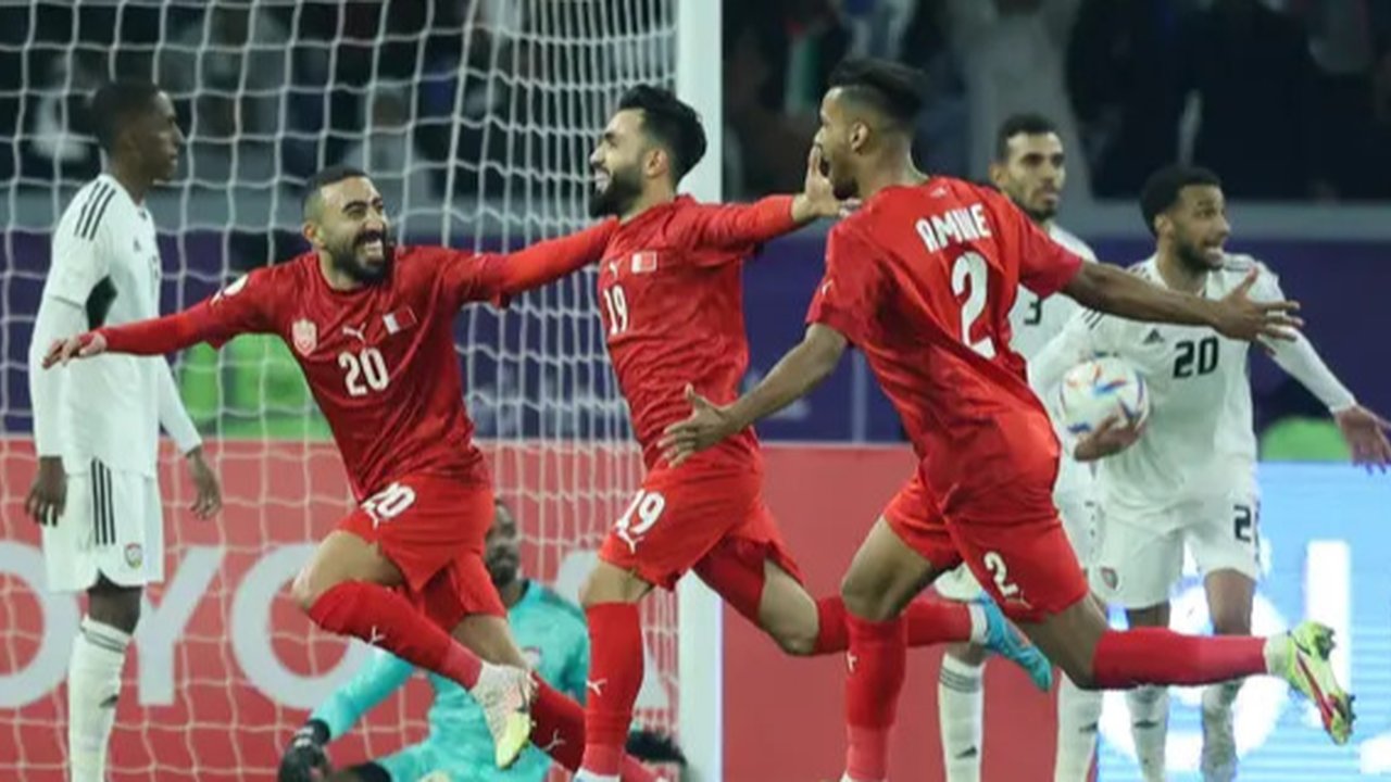 Kualifikasi Piala Dunia 2026 - Bahrain Vs Timnas Indonesia (Bola.com/Adreanus Titus)