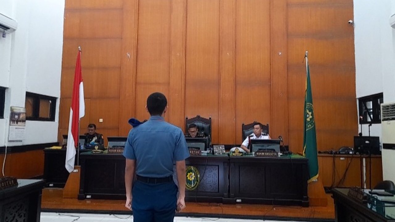 Serda Adan Dituntut Bui Seumur Hidup