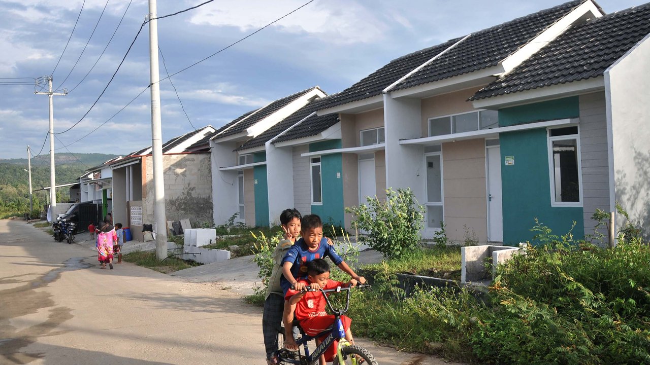 Rumah Subsidi