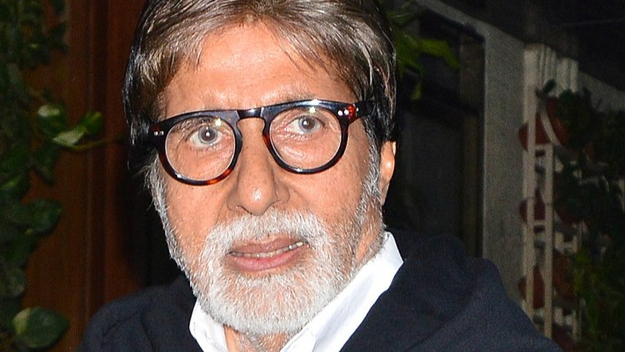 11 Oktober 1942 Kelahiran Amitabh Bachchan, Aktor Senior Bollywood Legendaris
