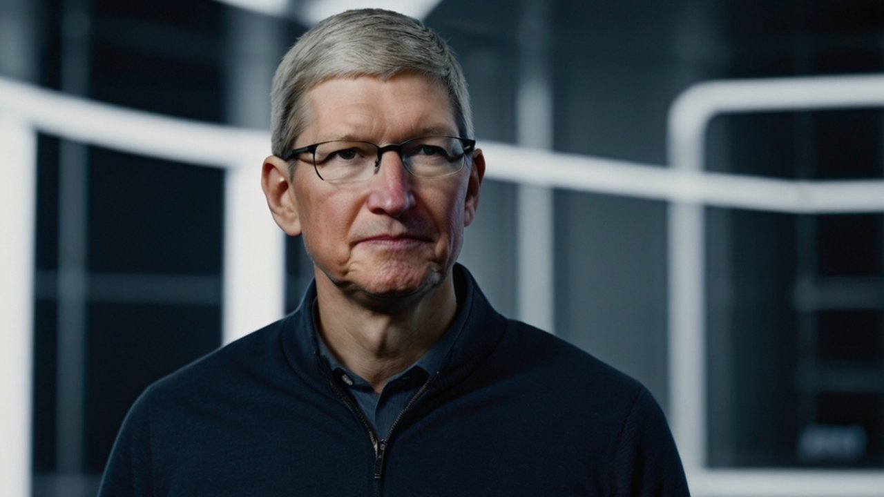 Tim Cook Jadi Sorotan, iPhone 16 Baru Dirilis Malah Sahamnya Dijual