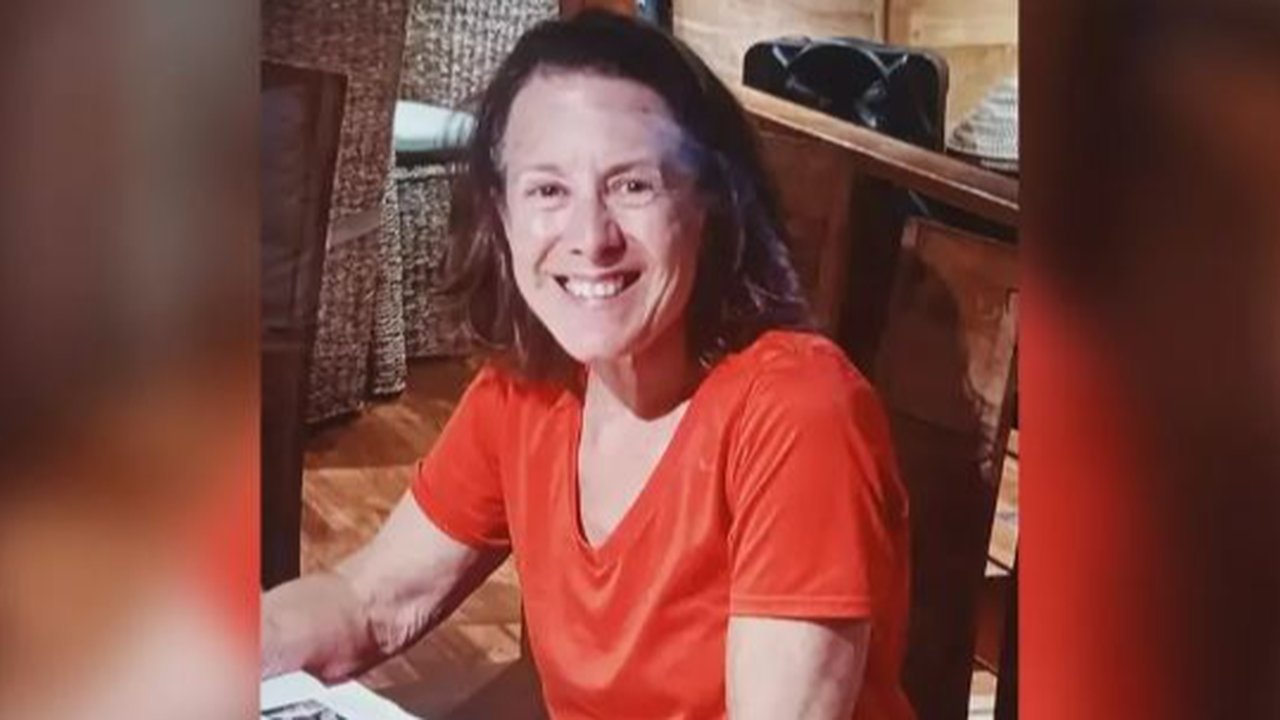 Colleen Monfore (68), turis Amerika yang jasadnya ditemukan di perut hiu saat berlibur di Maluku.