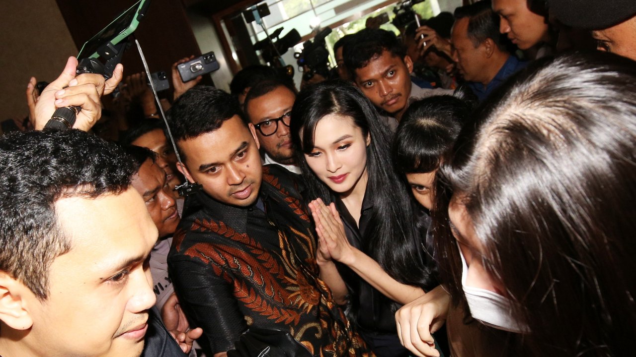 Jawab Soal Punya Pesawat Pribadi dalam Sidang Kasus Korupsi Timah, Sandra Dewi: Itu Gosip!