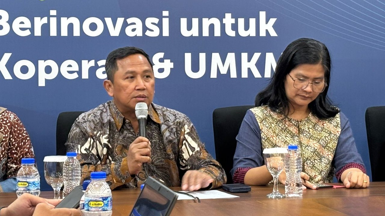 Revisi UU Perkoperasian