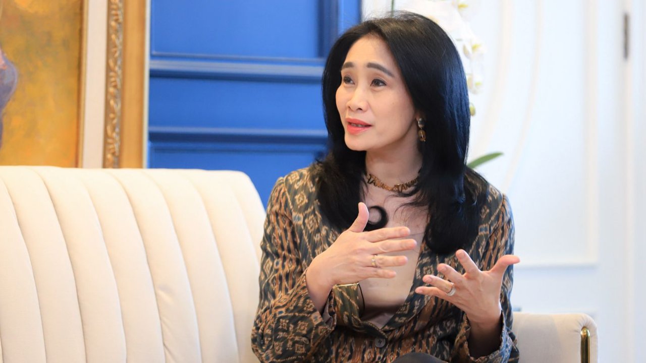 Direktur Bisnis Konsumer BRI Handayani