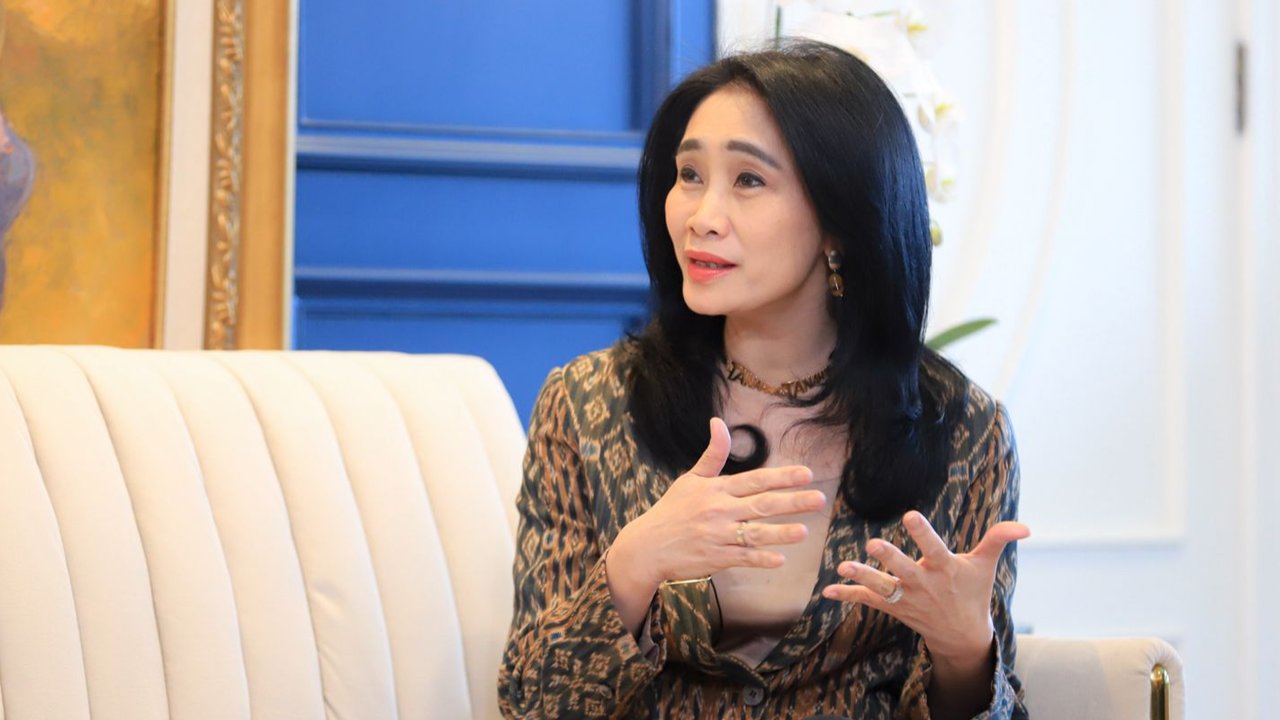 Direktur Bisnis Konsumer BRI Handayani