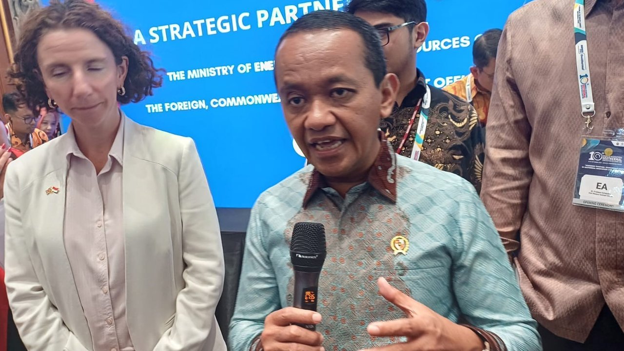 Demi Keberlanjutan, Indonesia-Inggris Sepakat Benahi Sektor Mineral yang Sudah Kritis