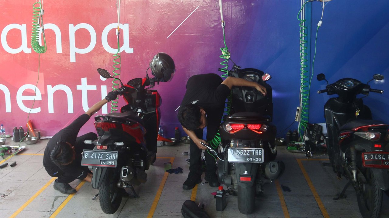 Mengganti Ban Motor, Antara Keinginan dan Risiko – Apa yang Harus Anda Ketahui?