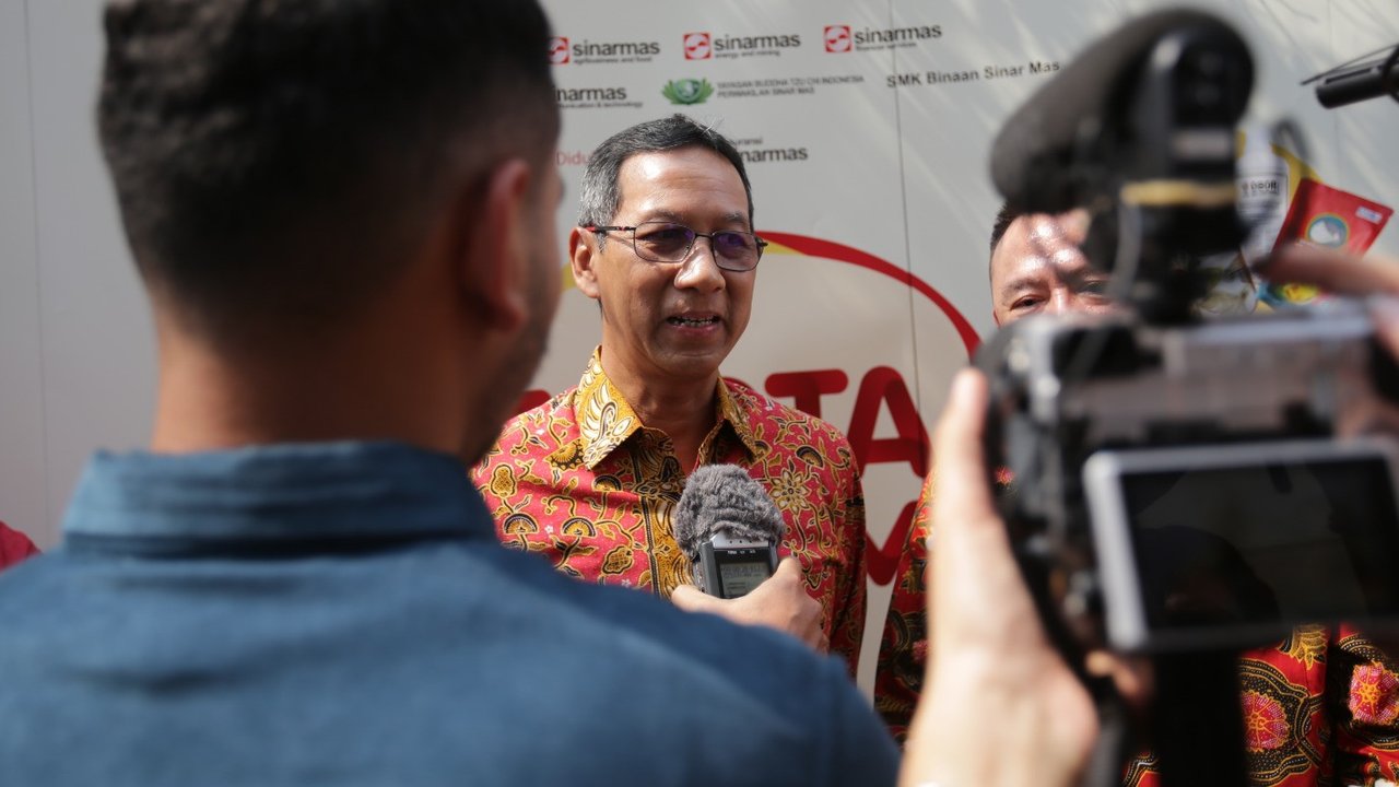 Heru Budi Hartono, Jokowi