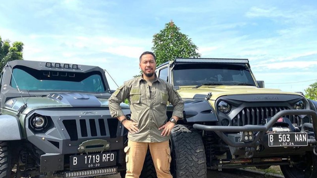 Sunan Kalijaga Klarifikasi Disebut Menghindari Venna Melinda Saat Bahas Surat Kuasa Ferry Irawan. (instagram.com/sunankalijaga_sh)
