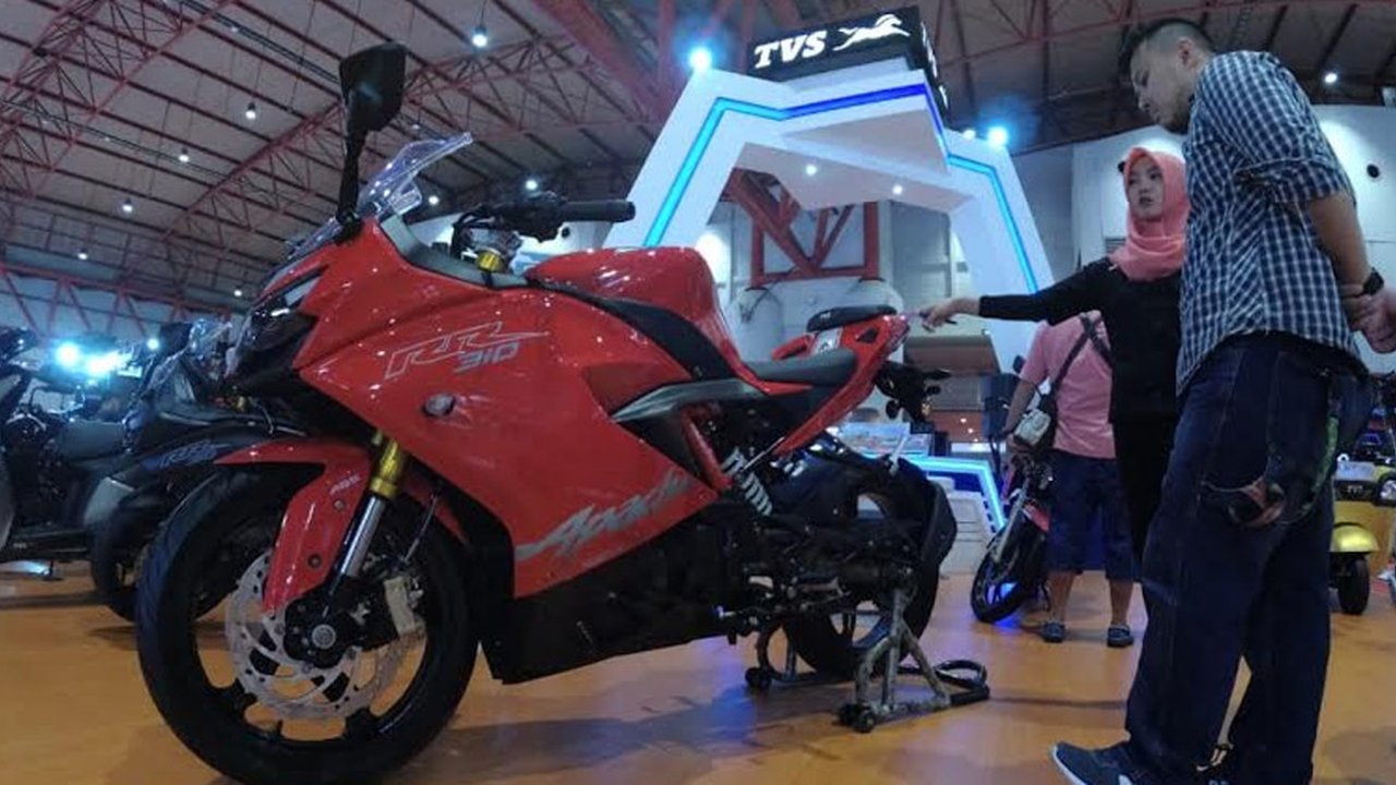 Cyclone RC600 Motor Sport Gahar 600cc dengan Harga Terjangkau di Pasar Tiongkok. (s: PaulTan.org)