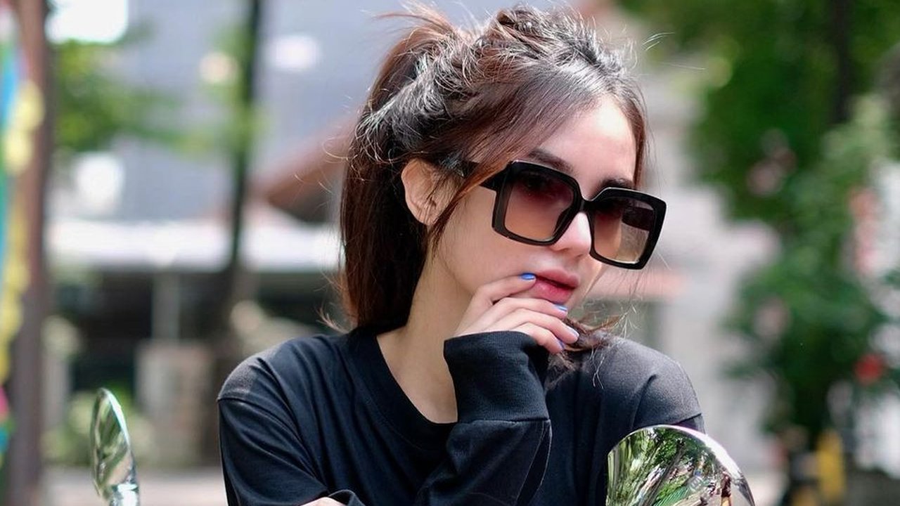 Potret Terbaru Nabilla Aprillya Mantan Atta Halilintar (Sumber: Instagram/bae_biiiiiii)