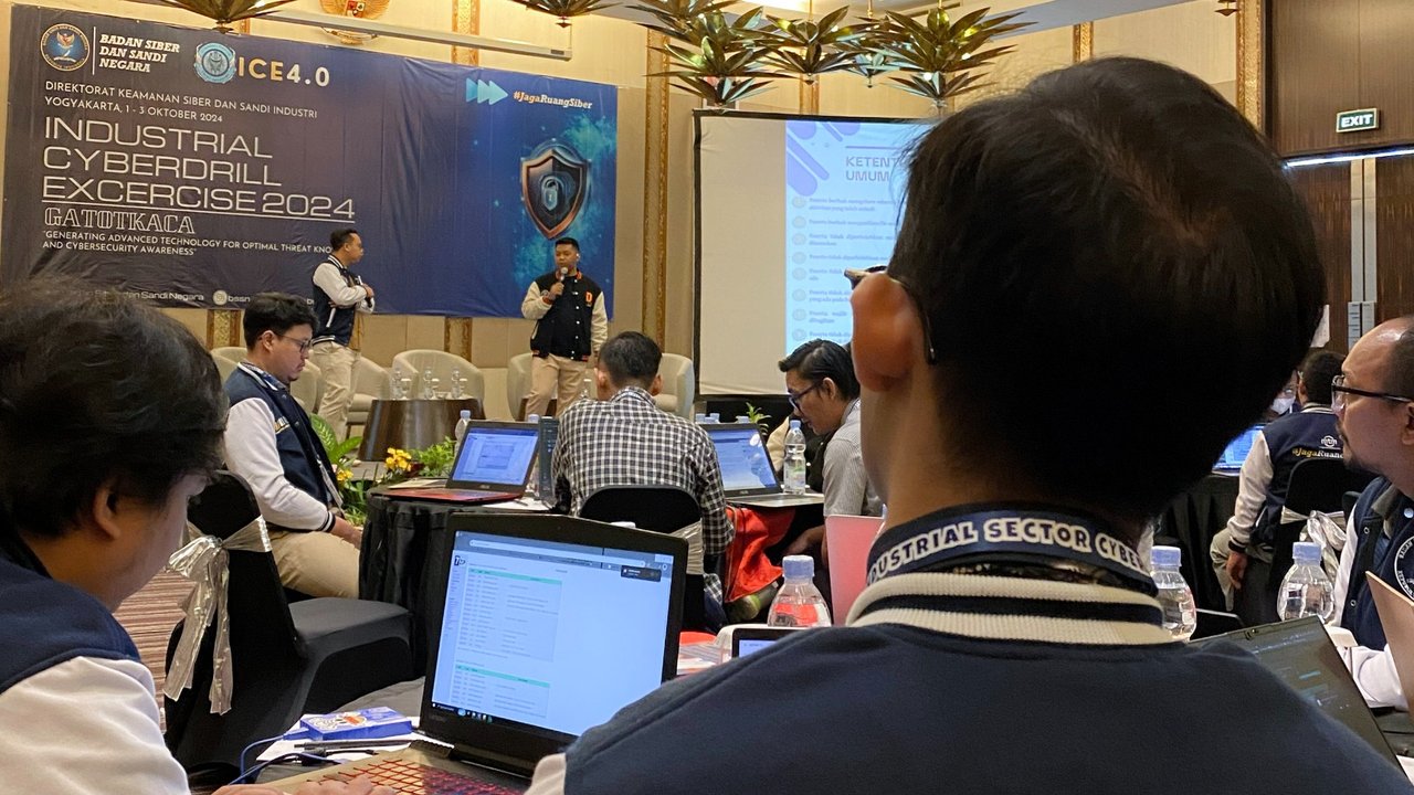 Platform CyberX, Perkuat Keamanan Siber di Sektor Industri