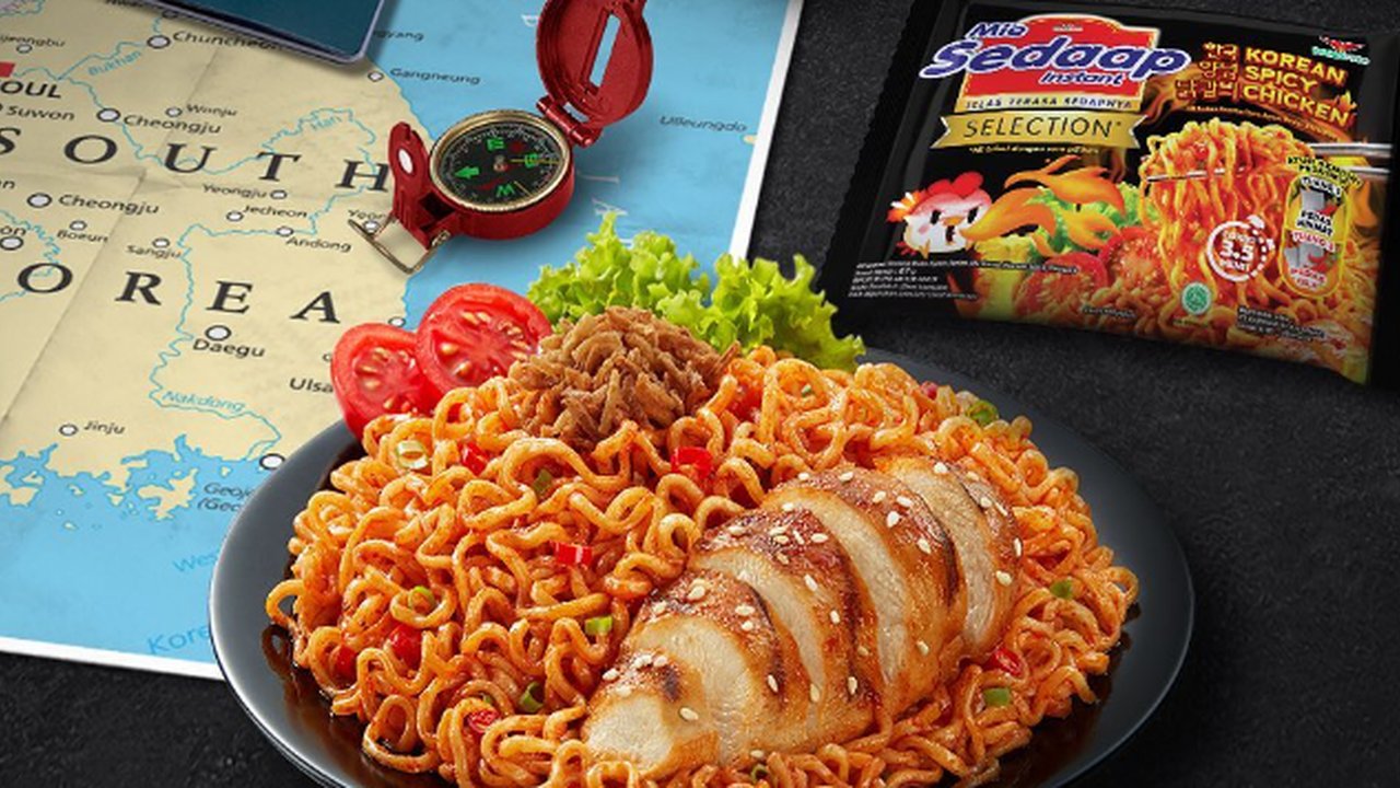 Fakta Mie Sedaap KSC.