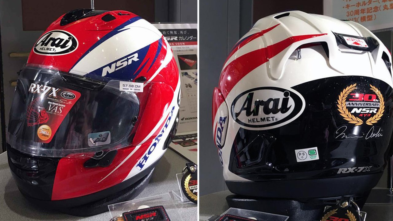 Fungsi Tear-off Helm di MotoGP: Plastik yang Kerap Dianggap Remeh Tapi Penting bagi Pembalap