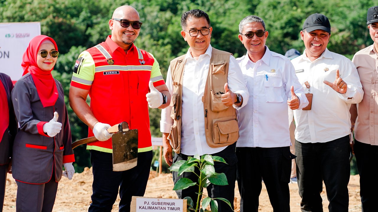 Pj Gubernur Kalimantan Timur, Akmal Malik