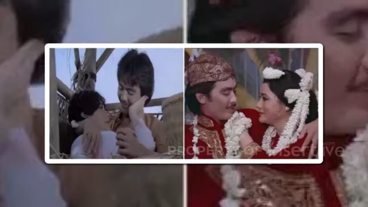 Ingat Alan Nuary Mantan Kekasih Suzanna di Film Berjudul Ratu Ilmu Hitam, Begini Kabarnya di Usia Jelang Kepala 7