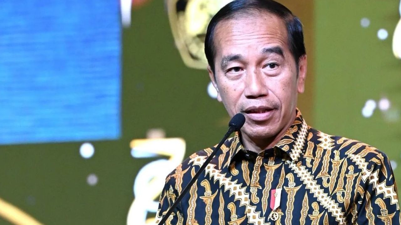 Jokowi dan Prabowo Makan Malam Bersama
