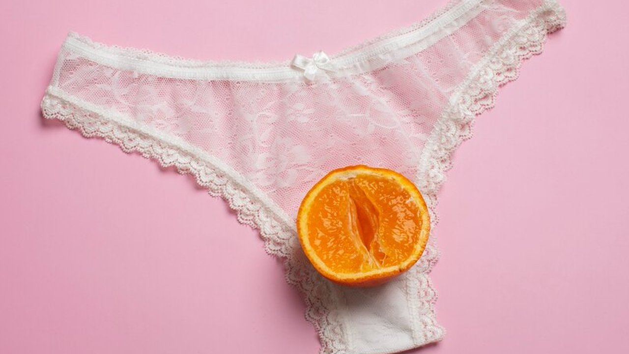 Ilustrasi Vagina Bau