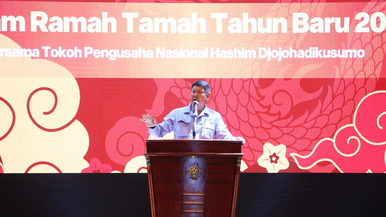Hashim Djojohadikusumo