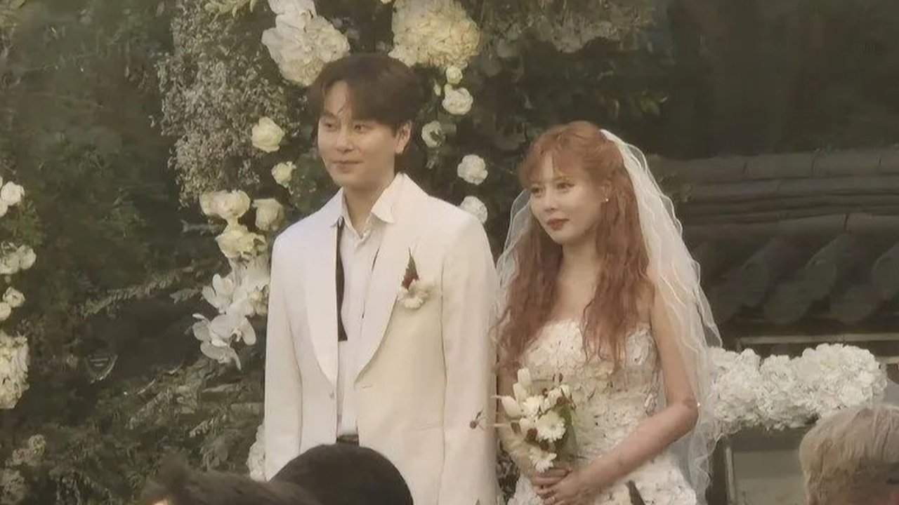 HyunA dan Yong Junhyung