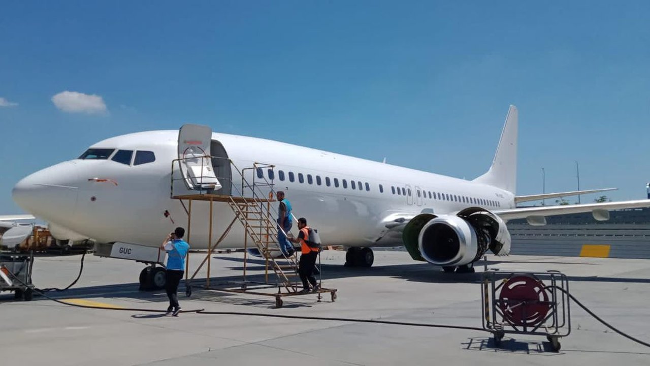 Pesawat Garuda Indonesia (Foto: Garuda Indonesia)