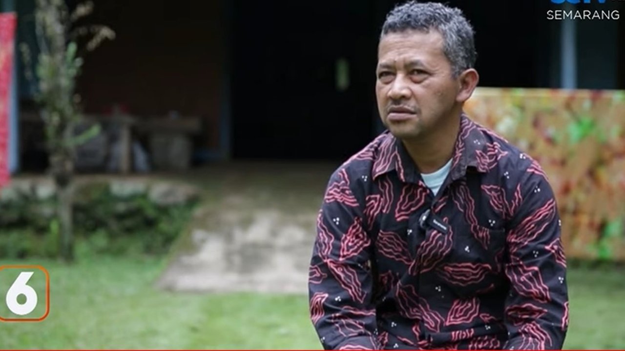 Kisah Inspiratif Pak Kliwon