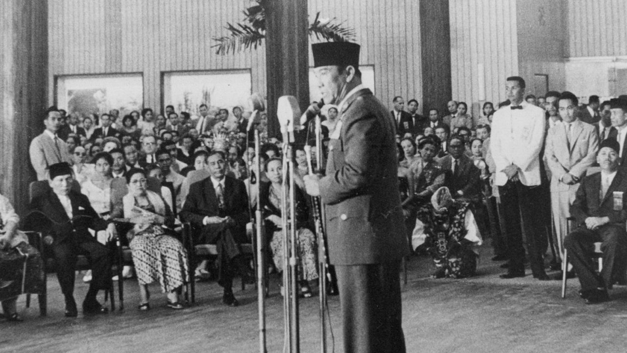 Rumusan Dasar Negara Menurut Moh. Yamin, Mr. Soepomo, Ir. Soekarno