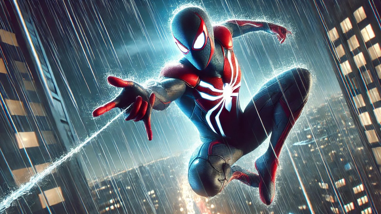 Teknologi Jaring Laba-laba seperti di Film Spider-Man Semakin Menjadi Kenyataan