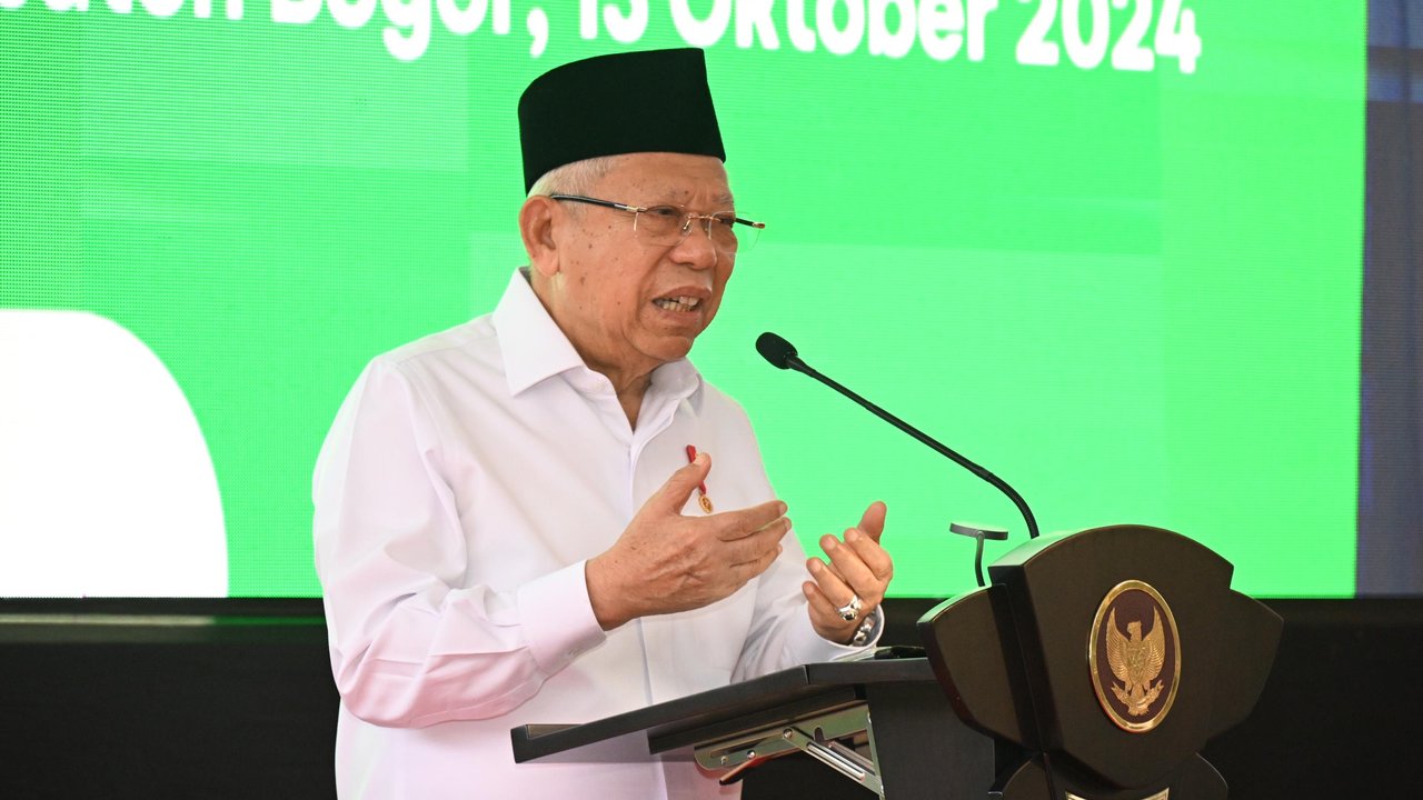 maruf amin