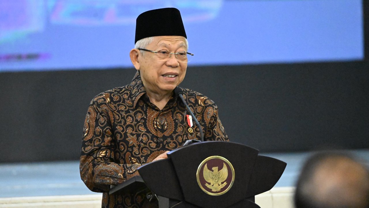 Maruf Amin