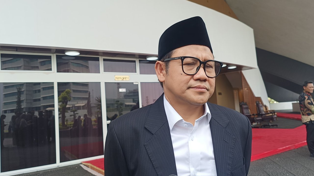 Momen Cak Imin Berkemas Tinggalkan Senayan Usai 20 Tahun di DPR