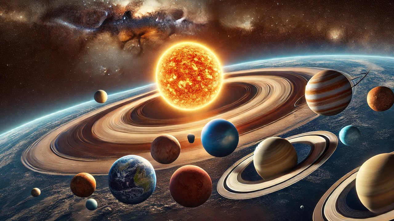 Ilmuwan Temukan Bukti Valid Keberadaan Planet Kesembilan