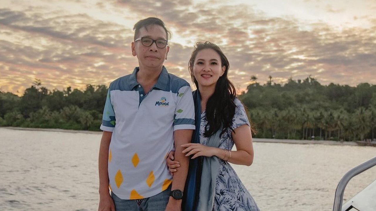 Jenderal TNI Eks Panglima TNI Kirim Doa Mendiang Benny Laos Orang Baik Masuk Surga