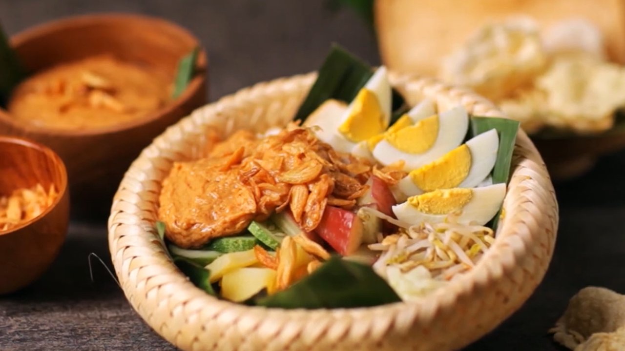 Rujak Pengantin Jakarta