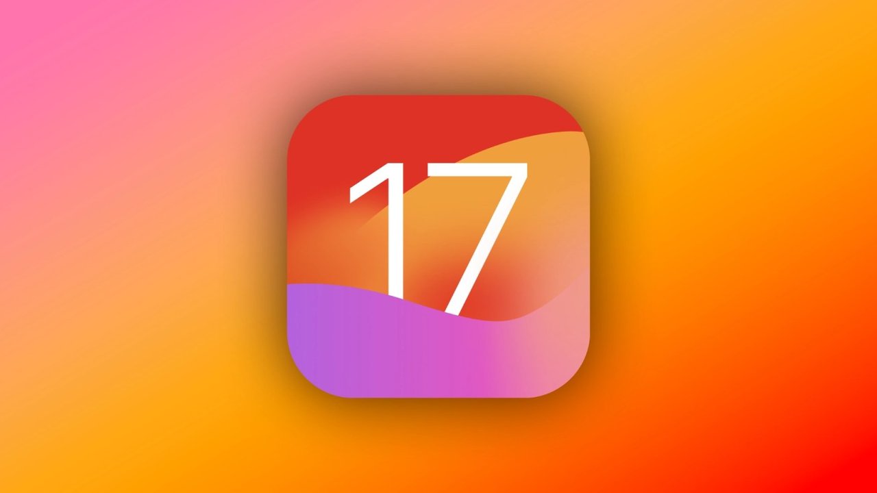 iOS 17 Logo