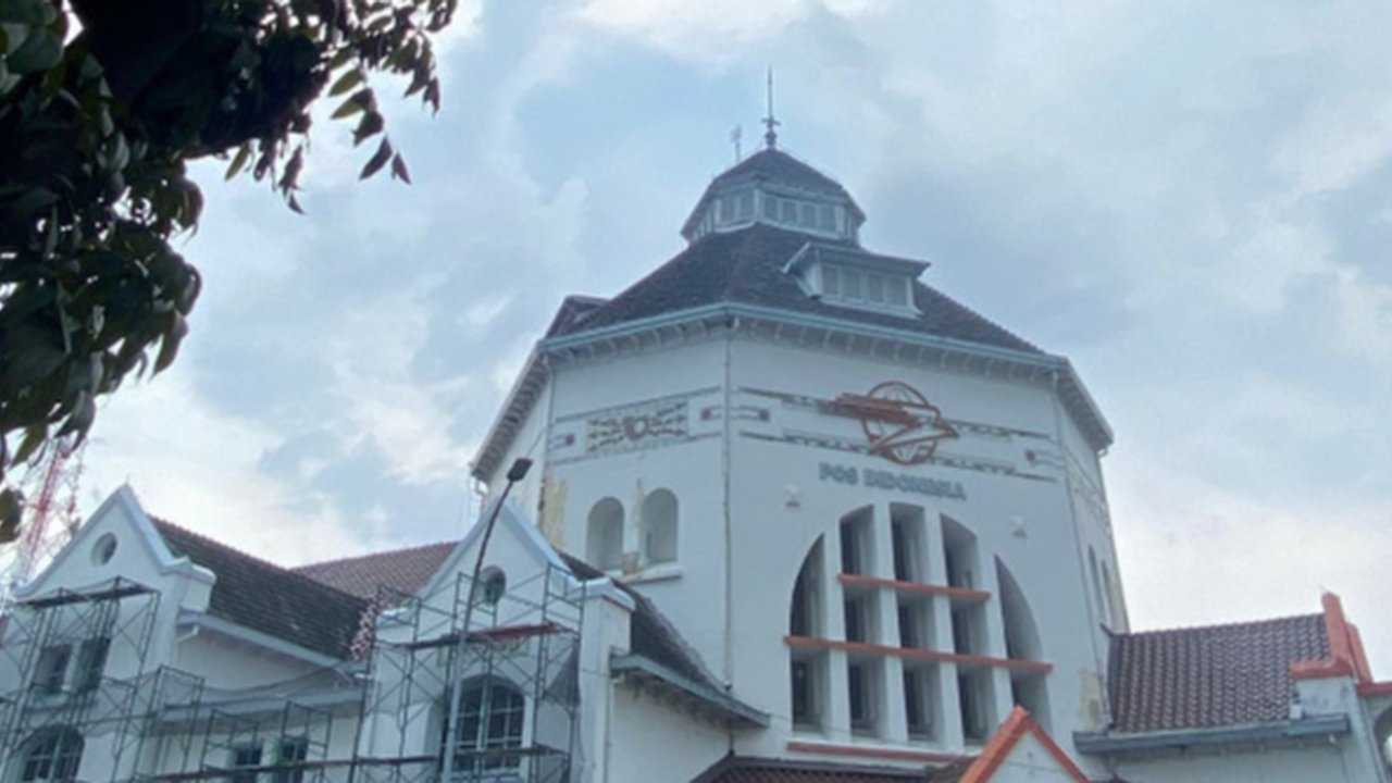 Lowongan Kerja 2022 di Pos Properti Indonesia. Dok PT Pos Indonesia