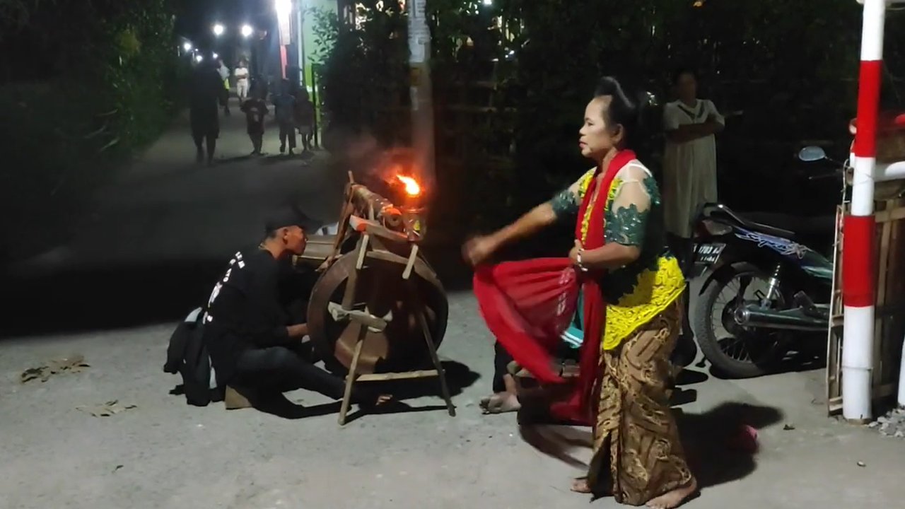 Ledek khas Klaten