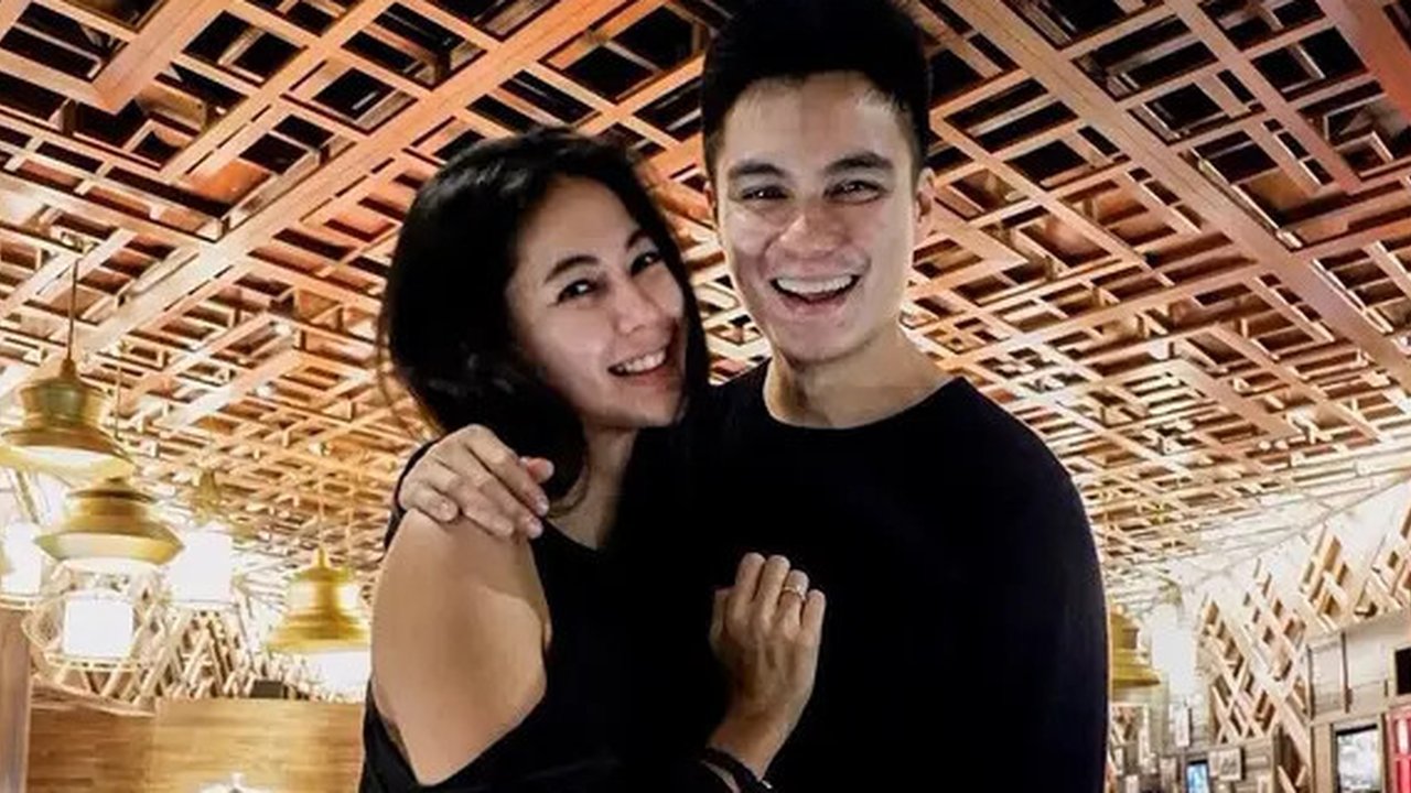 Potret Baim Wong dan Paula Verhoeven ketika Pacaran. (Sumber: Instagram/paula_verhoeven)
