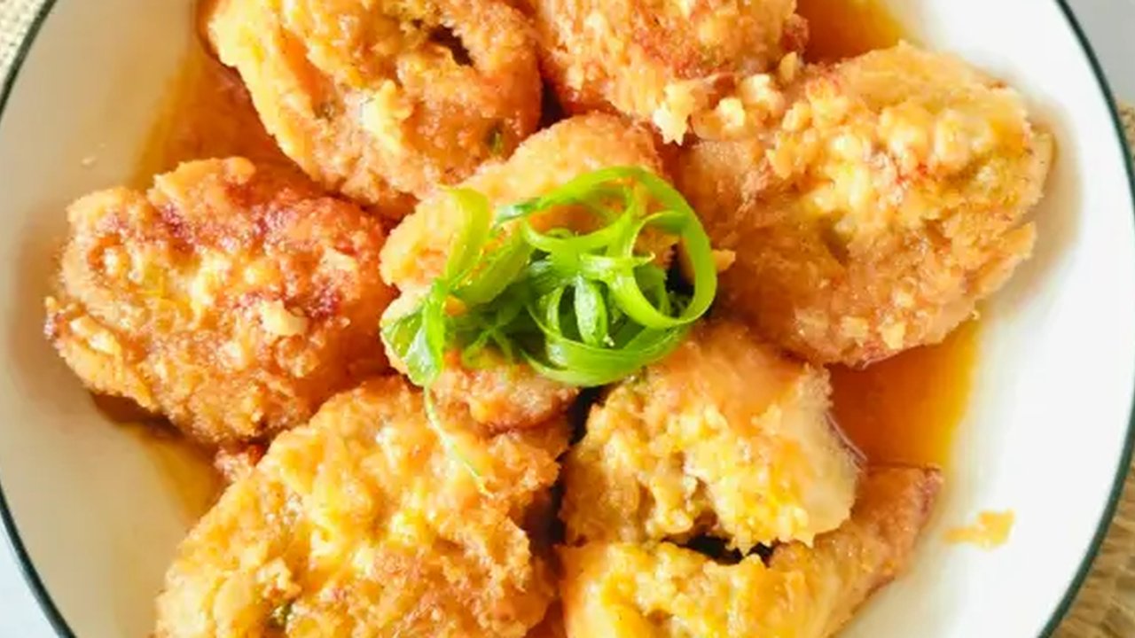 gohyong roti tawar