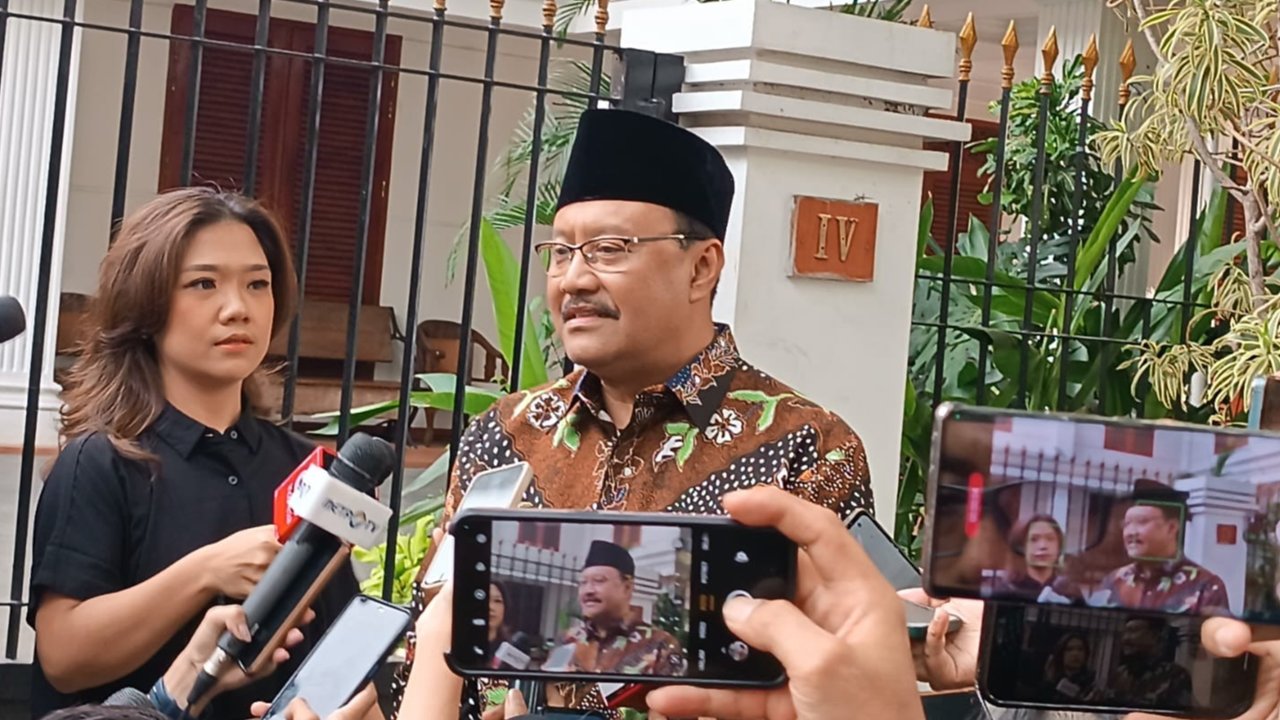 Saifullah Yusuf atau Gus Ipul