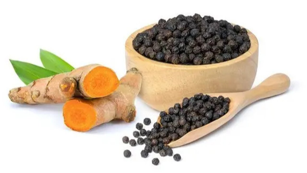 ilustrasi manfaat lada hitam untuk diet/pexels