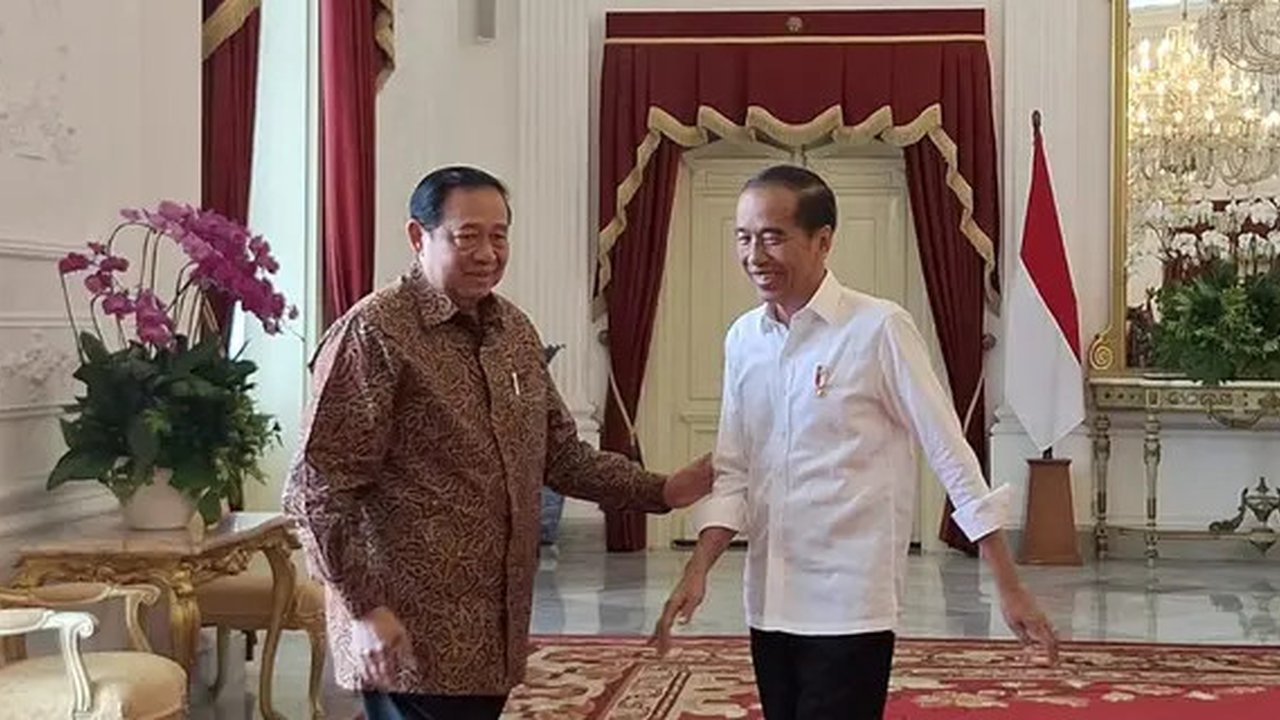 Presiden Kelima RI Megawati Soekarnoputri saat memberikan kuliah umum di Universitas Saint Petersburg, Rusia, Senin (16/9/2024). (Foto: Dokumentasi PDIP).
