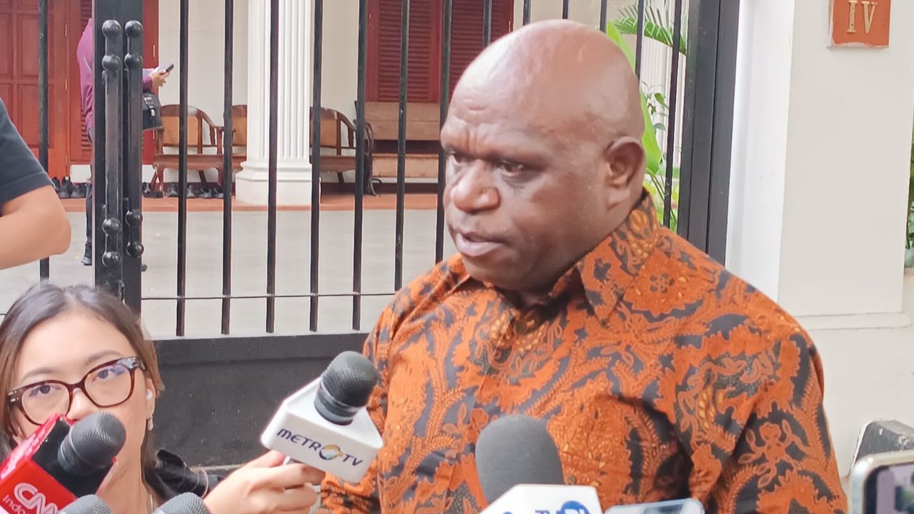 Daftar Calon Para Menteri Prabowo yang Hadir di Kertanegara