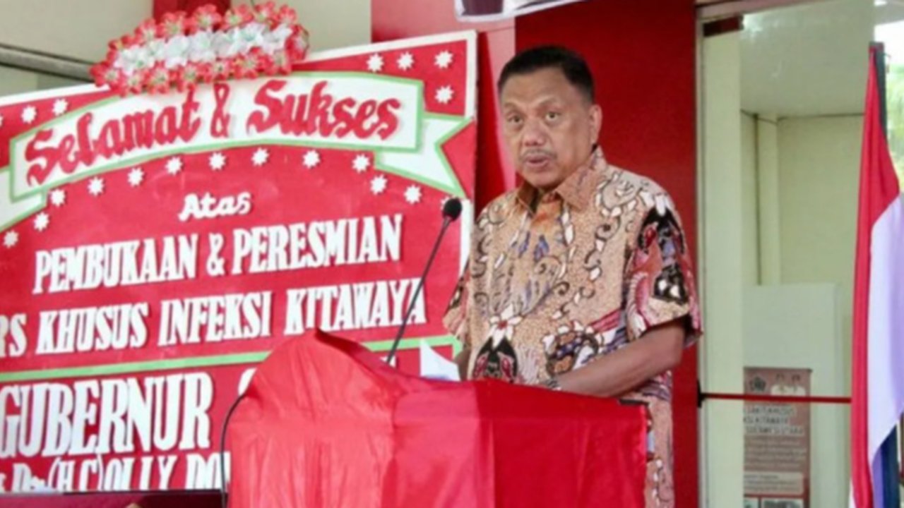 Olly Dondokambey: PDIP Ajukan Nama Calon Menteri Setelah Pertemuan Megawati-Prabowo