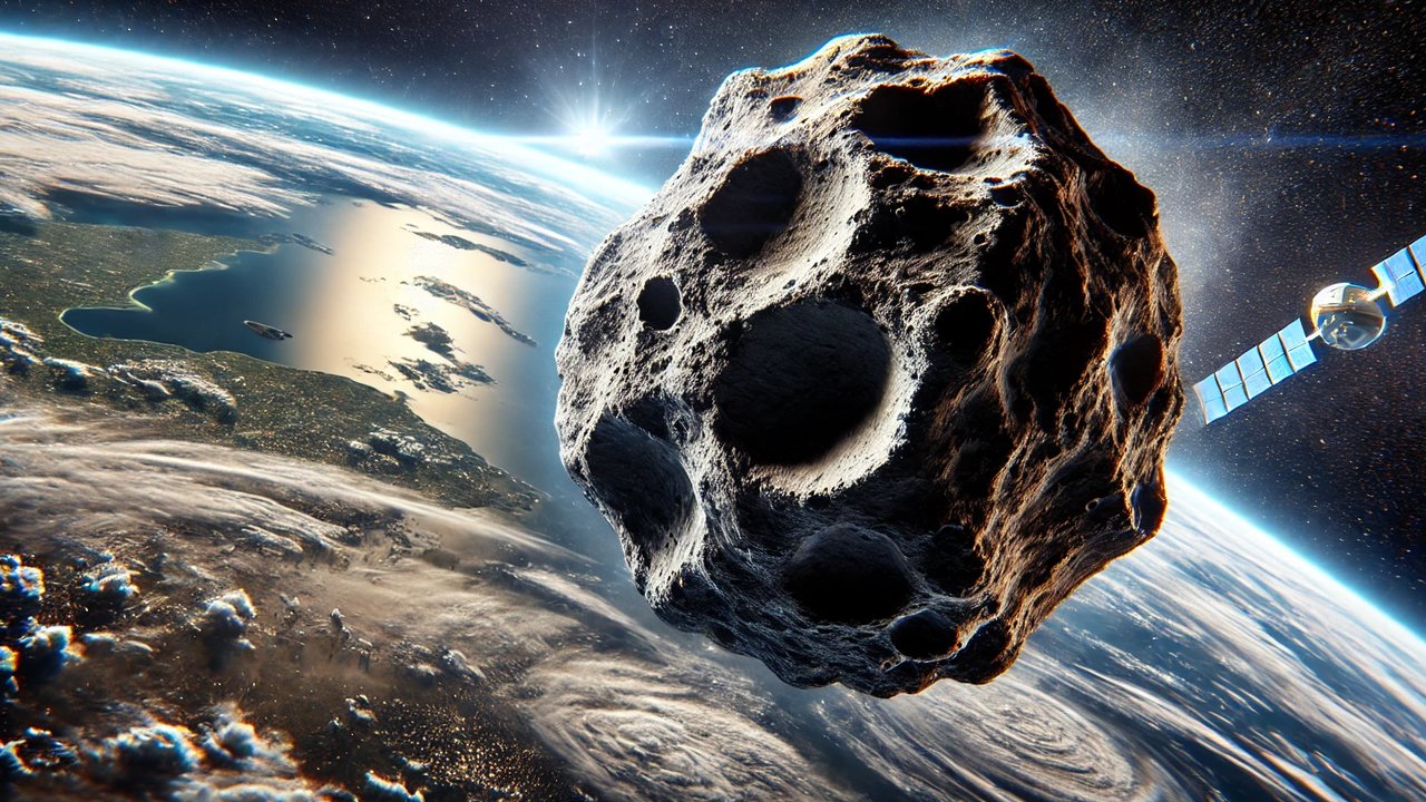 NASA Tak Bisa Deteksi Asteroid tanpa Adanya Cara Ini