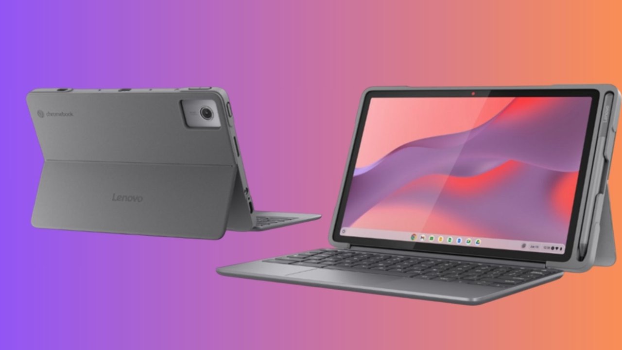 2 Laptop Mililk Lenovo ini Disebut Bisa Tingkatkan Produktivitas