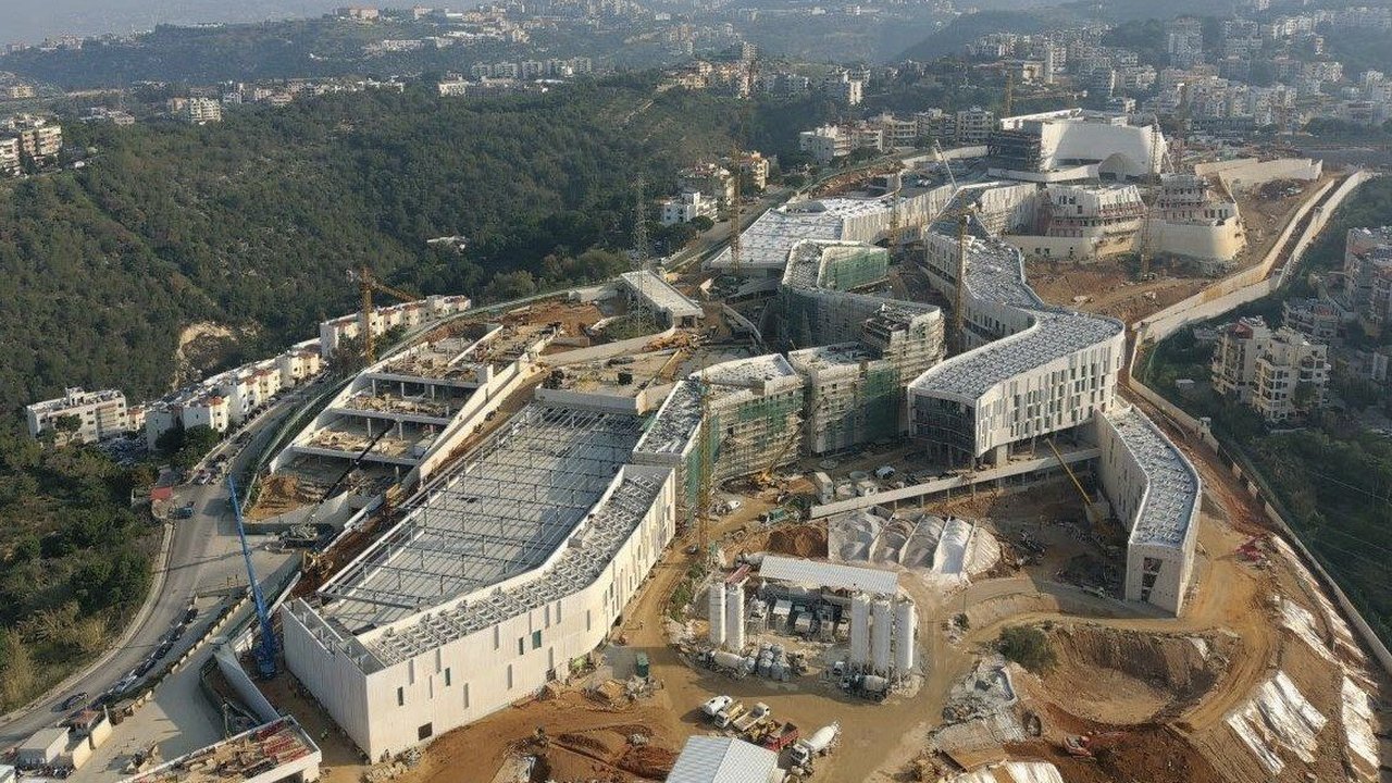 Serangan Israel di Lebanon juga memaksa lebih dari 1,2 juta orang mengungsi. (Abbas FAKIH/AFP)