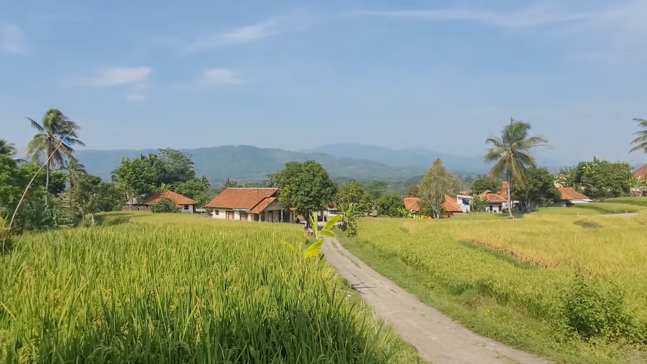 Kampung Ciereng Sumedang